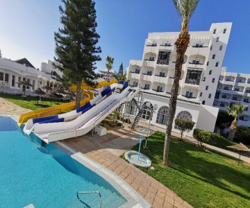 Hotel Royal Jinene & Hotel Jinene