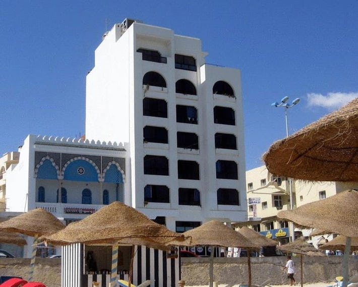 Residence Boujaafar