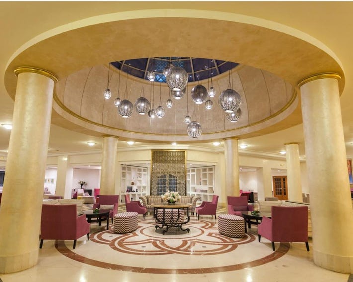 Hotel Marhaba Club