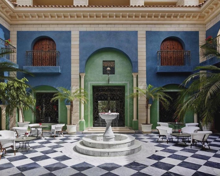 Mövenpick Resort & Marine Spa Sousse
