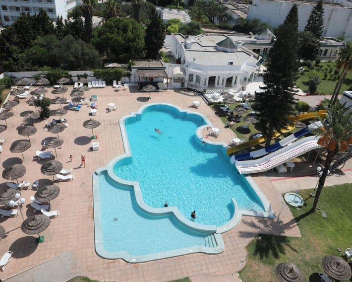 Hotel Royal Jinene Sousse