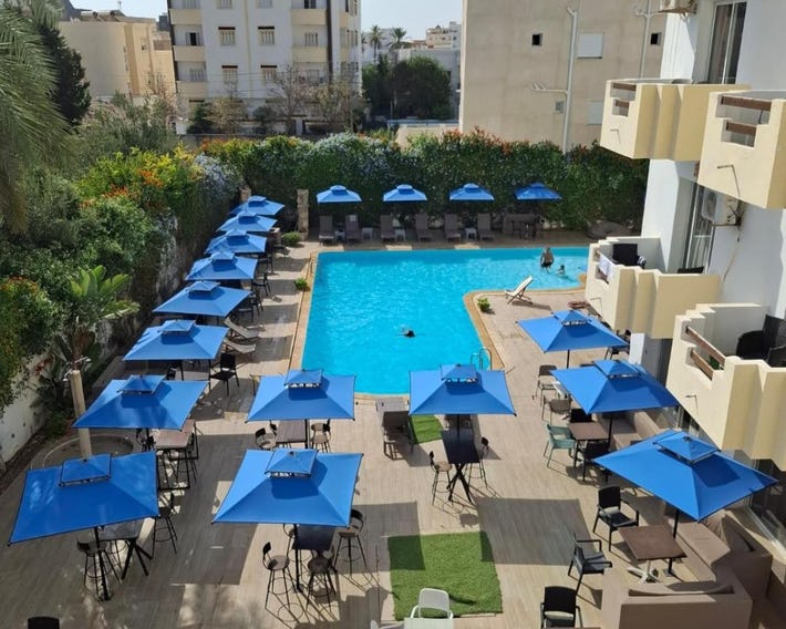 Hotel Diar Meriam