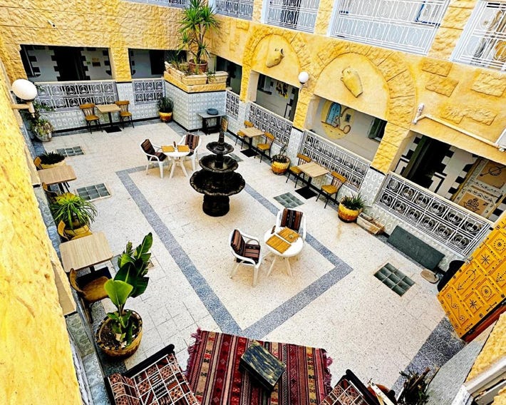 Hotel Paris