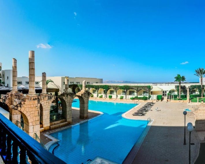 Golden Carthage Tunis Hotel