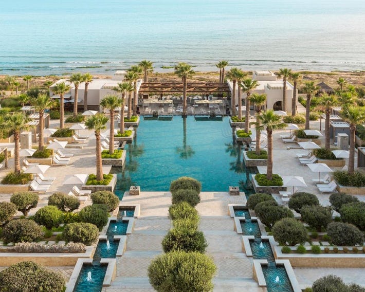 Four Seasons Hotel Tunis