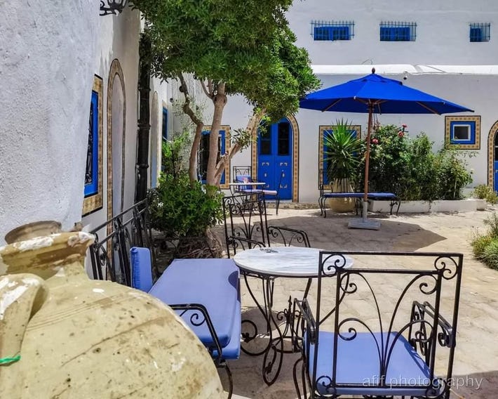 Hôtel Bou Fares
