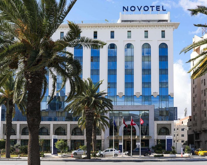 Novotel Tunis
