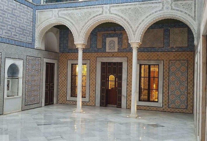 Palais Bayram