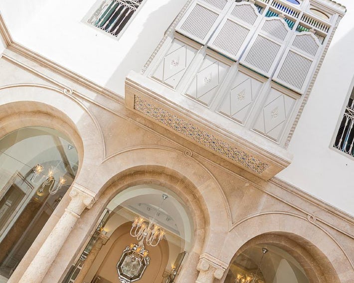 Dar El Jeld Hotel and Spa