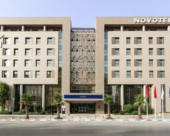 Novotel Tunis Lac