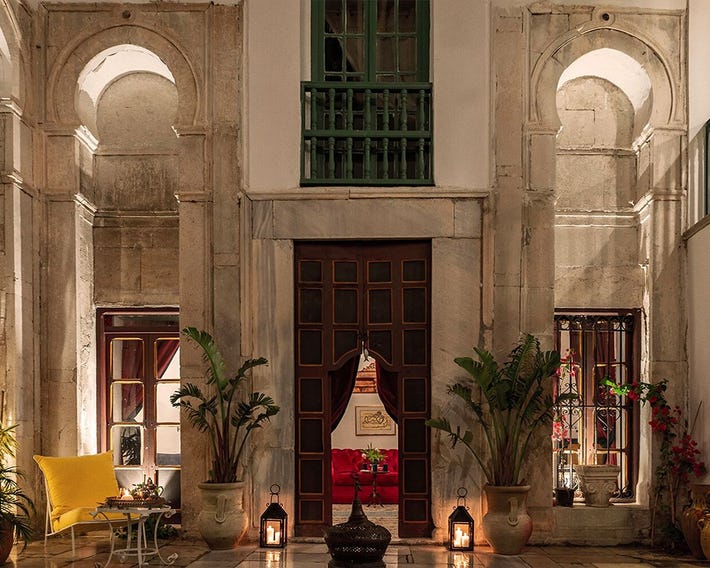 Dar Zyne La Medina