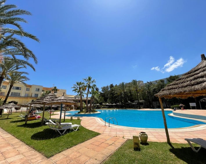 Marina Palace