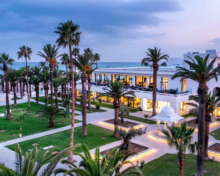 The Orangers Garden Villas & Bungalows