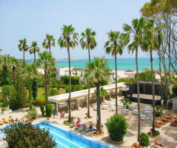 Movie Gate Hotel Hammamet
