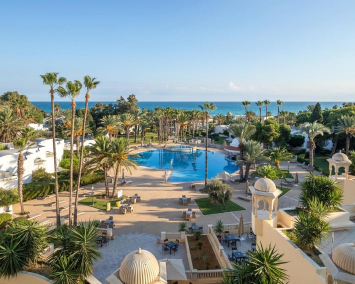 Steigenberger Marhaba Thalasso