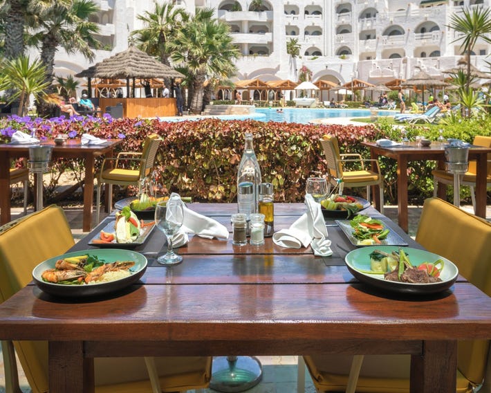 Hotel Lella Baya & Thalasso