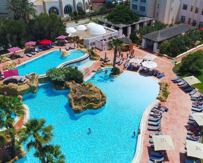 Medina Solaria And Thalasso