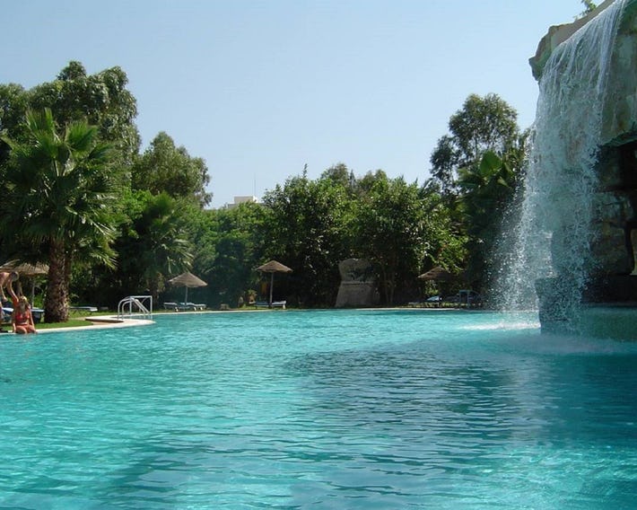 Tunisia Lodge