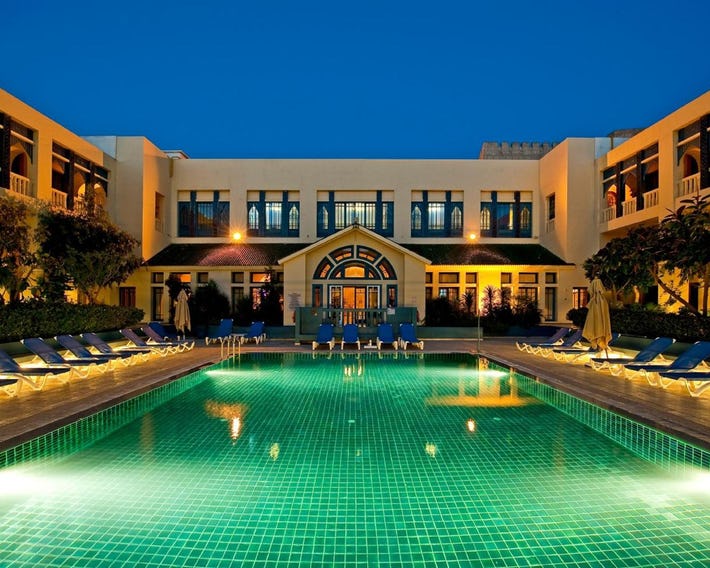 Medina Diar Lemdina Resort and Spa