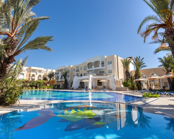 Le Corail Apart'Hotel & Splash Park