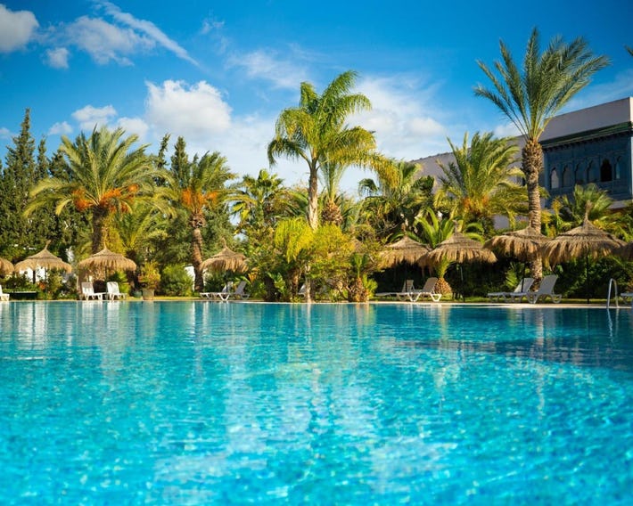 Eden Yasmine Resort & Spa