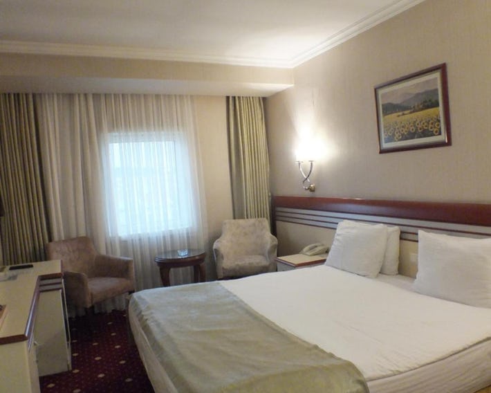 Akar International Hotel