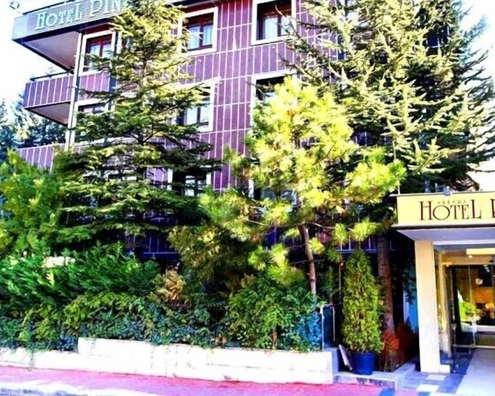 Ankara Hotel Pino