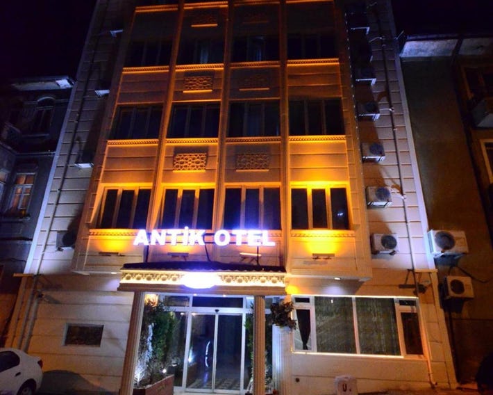 Antik Otel