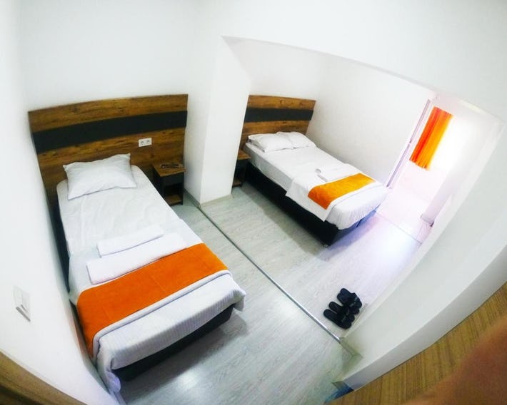 ANKARA OTEL EVREN