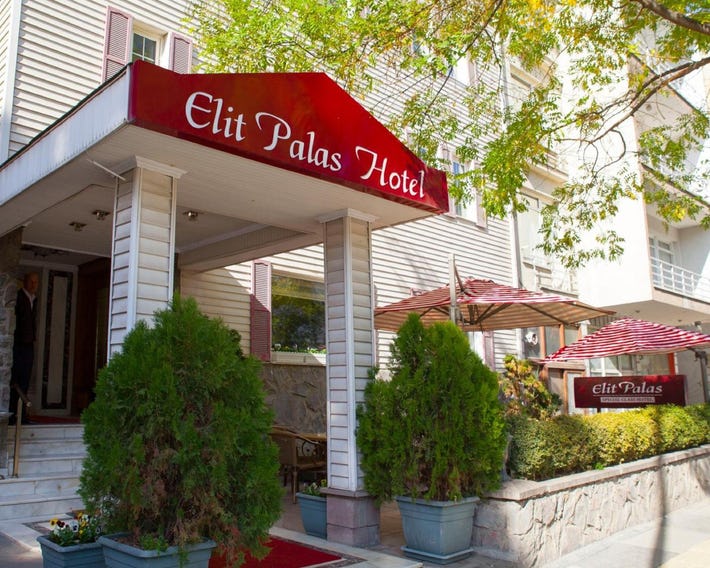 Elit Palas Hotel