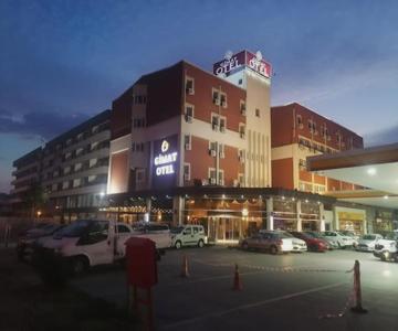 Gimat Hotel