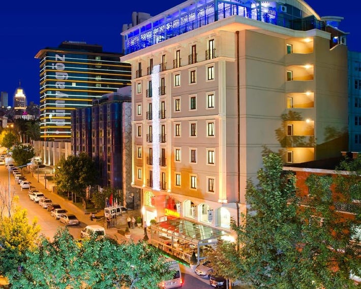 Midas Hotel