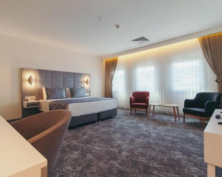 CK Farabi Hotel