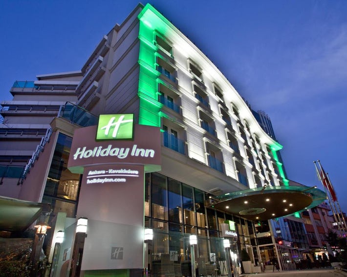 Holiday Inn Ankara-Kavaklidere by IHG
