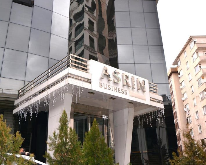 Asrin Business