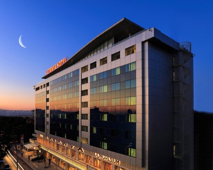 Latanya Hotel Ankara