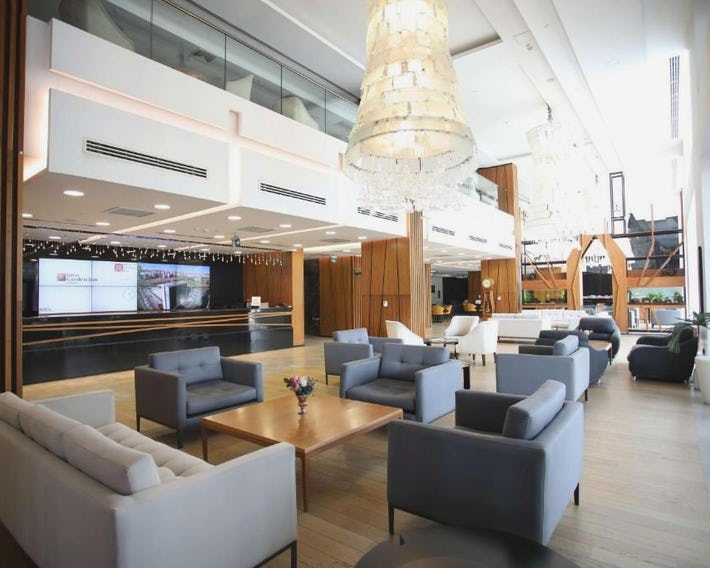 Hilton Garden Inn Ankara Gimat
