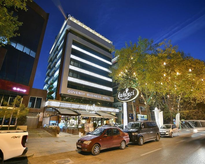 Guvenay Business Hotel
