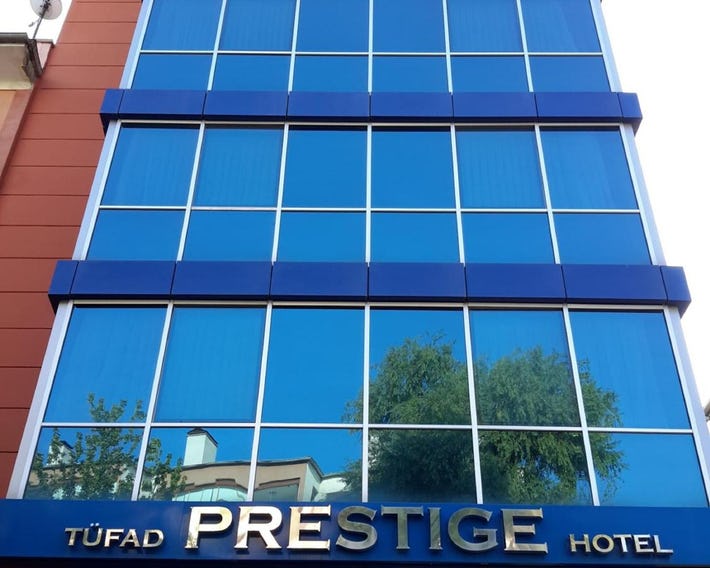 Tufad Prestige Boutique