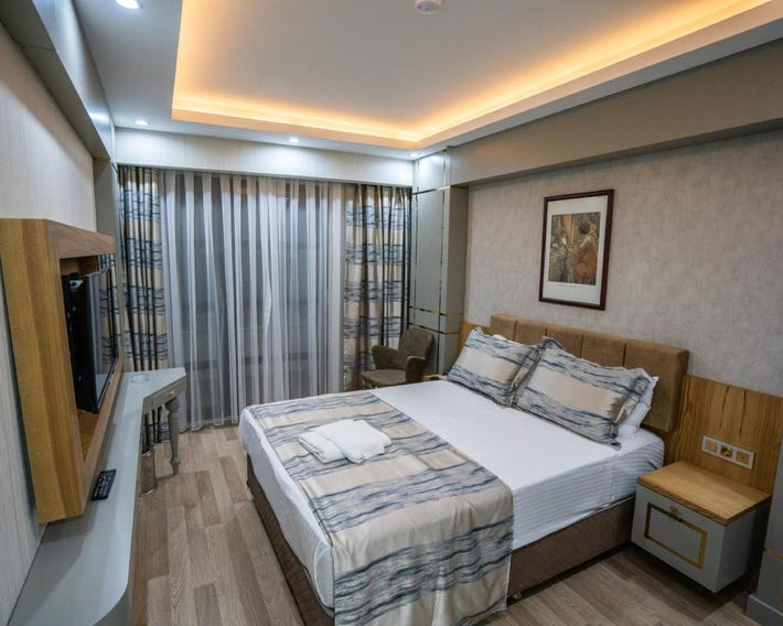 Lion City Hotel Kizilay