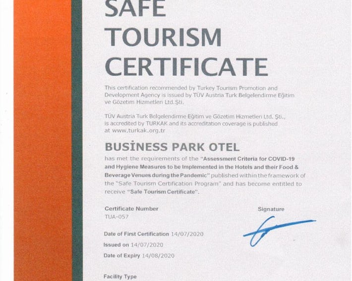 Business Park Hotel