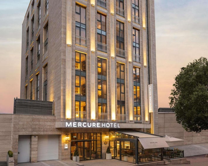 Mercure Ankara Kizilay