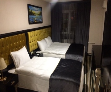 Maltepe Manhattan Hotel