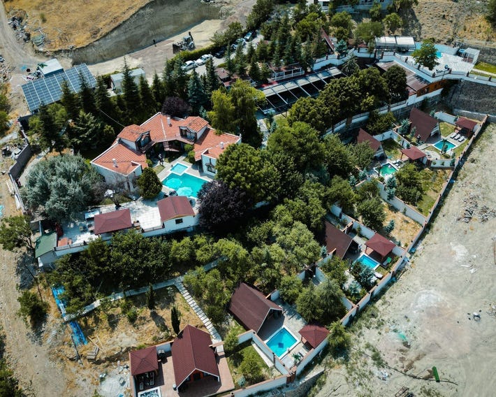 Çelik Termal Butik Otel