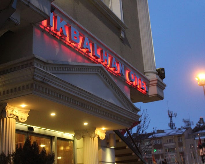 Ikbalhan Hotel