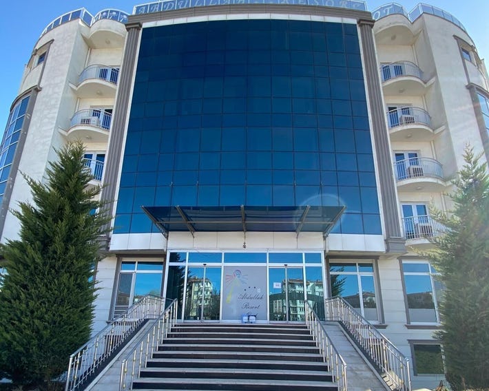 Abdullah Resort Hotel