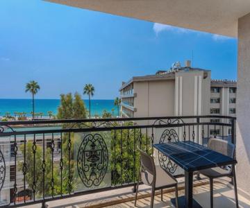 Green Garden City Luxury Apartments