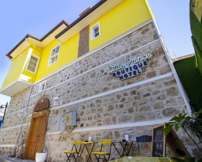 The Little Prince Boutique Otel