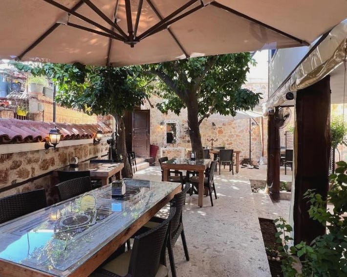 Villa Citronella Boutique Hotel