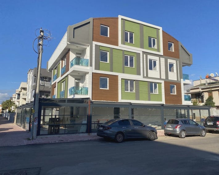 Via Suite Apart Otel